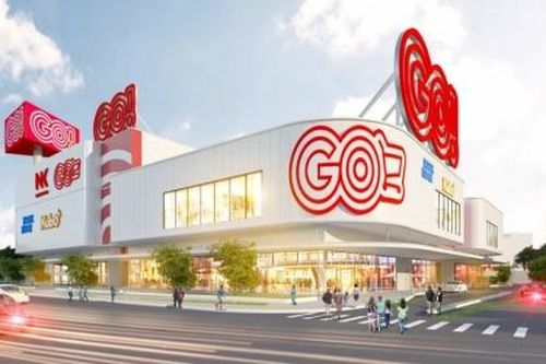 Bình Dương: Becamex hợp tác phát triển trung tâm thương mại 35 triệu USD