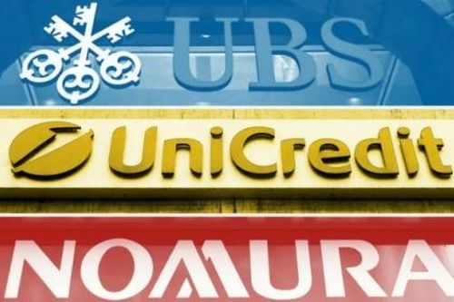 EU phạt các ngân hàng 371 triệu euro
