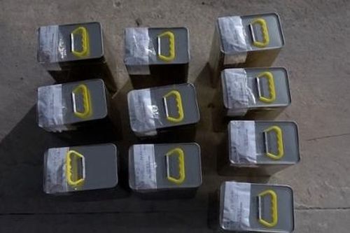 Công an điều tra kho xăng dầu hơn 12.000 lít không có nguồn gốc ở Bình Thuận
