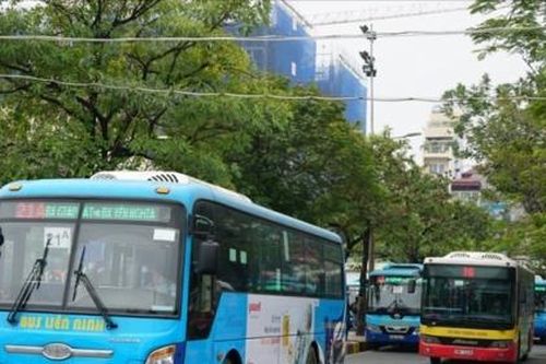 Phí trợ giá hàng năm cho xe buýt khoảng 3.000 tỷ đồng