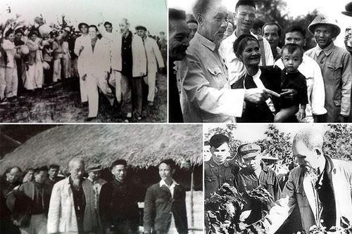 Kỷ niệm 60 năm Bác Hồ về thăm xã Vĩnh Thành