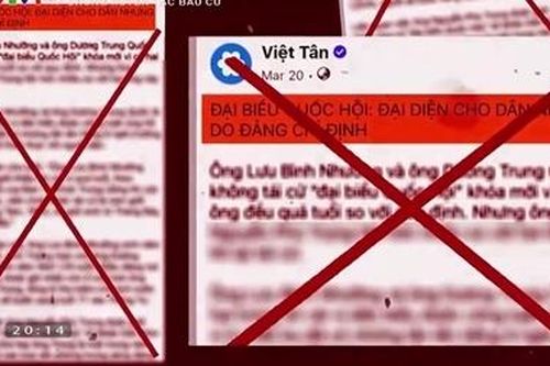 Cảnh giác thủ đoạn kêu gọi từ bỏ quyền bầu cử