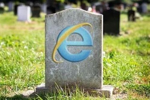 Internet Explorer sẽ 'nghỉ hưu' vào năm sau