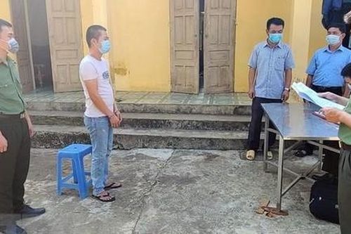 Khởi tố đối tượng đưa 8 người Trung Quốc nhập cảnh trái phép