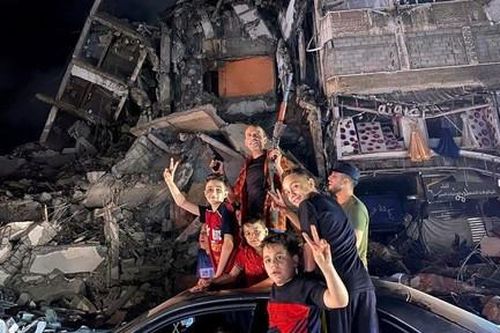 Israel - Hamas đạt thỏa thuận ngừng bắn sau 11 ngày giao tranh