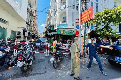TP.HCM tìm được nguồn lây của chùm 3 ca mắc COVID-19 ở quận 3