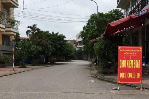 Bắc Giang yêu cầu người dân 'cửa đóng then cài' để phòng dịch COVID-19