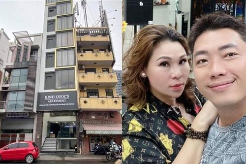 Vì sao vợ diễn viên Kinh Quốc bị khởi tố thêm tội rửa tiền?