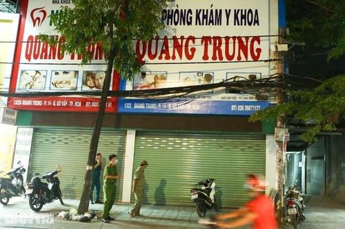 TP.HCM xử lý nghiêm phòng khám tư nhân lơ là phòng dịch COVID-19