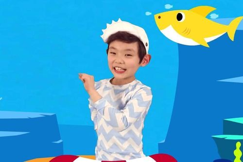 Baby Shark - Bài hát trẻ em khiến người lớn ngỡ ngàng với loạt thành tích