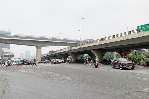 Bổ sung một số hạng mục thuộc Dự án cầu cạn đoạn Mai Dịch - Nam Thăng Long