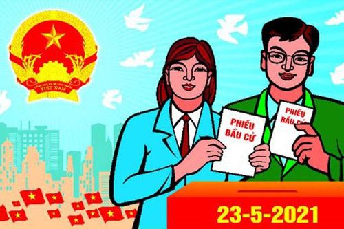 Hà Nội nằm trong tốp các địa phương có số người dự thi trực tuyến về bầu cử cao nhất