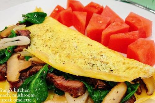 Chỉ từ 1 quả trứng, mẹ đảm chế vạn món ngon, nhìn đẹp không khác gì nhà hàng 5 sao, trẻ con người lớn ai cũng mê
