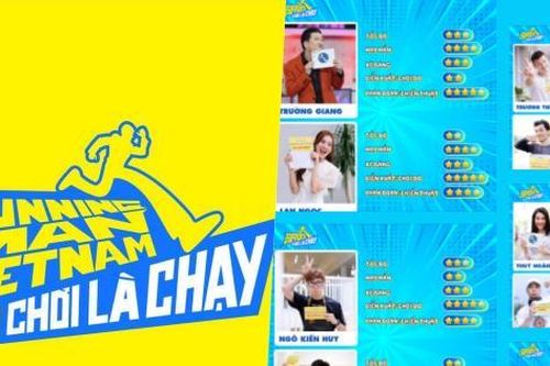 Chấm điểm dàn cast Running Man Việt Nam mùa 2: Kỹ năng 'chơi dơ' của JACK sẽ ra sao?