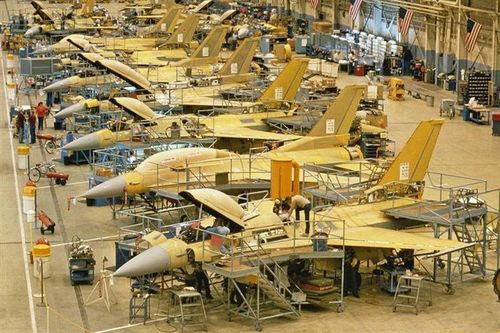 Ngạc nhiên khi 'ông lão' F-16 tiếp tục nhận được nhu cầu lớn của nhiều nước