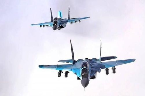 Bao giờ MiG-35 mới giúp hãng máy bay Nga thoái khỏi vũng tối?
