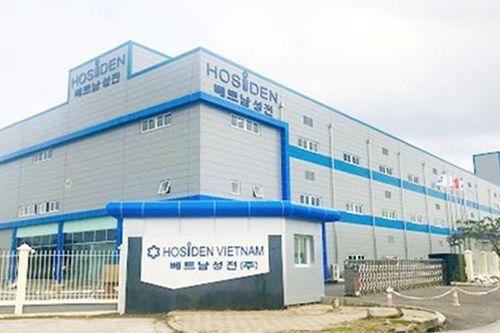 Giám đốc điều hành Công ty TNHH Hosiden trú tại quận Cầu Giấy, Hà Nội dương tính SARS-CoV-2
