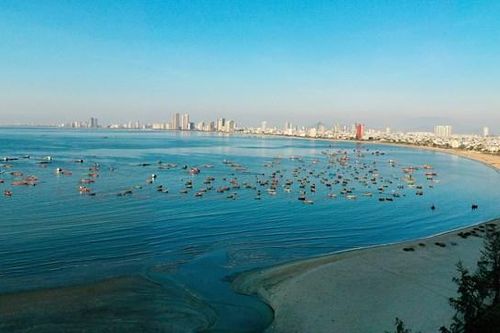 Thi viết 'Đà Nẵng ngày mới'