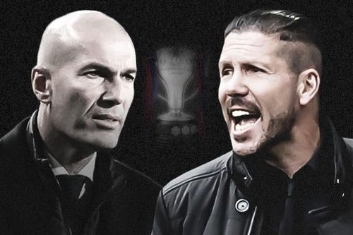 Atletico ôm hận, Real vô địch giờ chót?