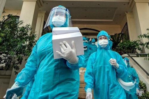'Đỉnh dịch của Bắc Giang vẫn còn ở phía trước'