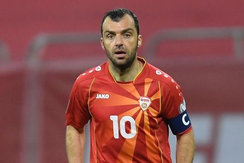 Tuổi 37 của Goran Pandev