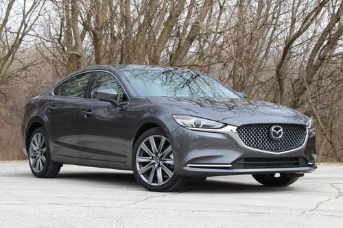 Mazda sẽ ngừng bán Mazda6 và CX-3 tại Mỹ từ năm sau