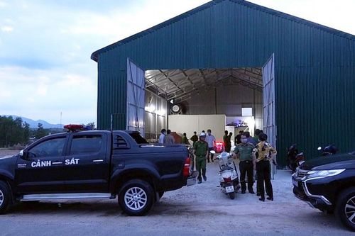 Phát hiện hơn 12.000 lít xăng dầu không có hóa đơn, chứng từ