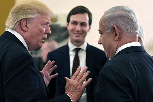 Giấc mộng Trung Đông của con rể ông Trump sụp đổ