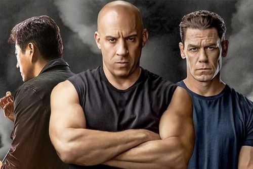 'Fast 9' thu 70 triệu USD ở ngày đầu ra rạp