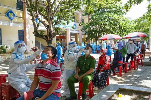 Nam công an ở Đà Nẵng dương tính với nCoV