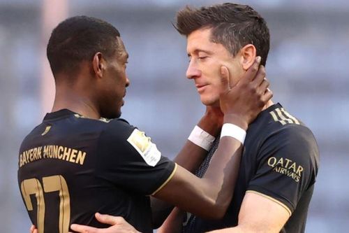 Bayern chia tay hàng loạt trụ cột ở vòng cuối Bundesliga