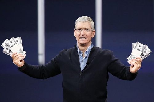 Quyết định tốt nhất trong đời vị giám đốc điều hành Apple