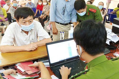 Nam Định: Khởi tố, bắt tạm giam nguyên Chủ tịch xã do cản trở việc cấp căn cước công dân