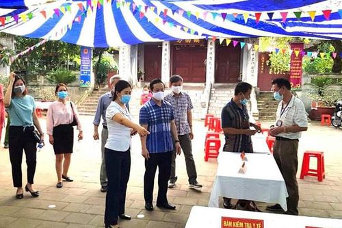 MTTQ Việt Nam quận Đống Đa: Phát huy vai trò giám sát trong công tác bầu cử
