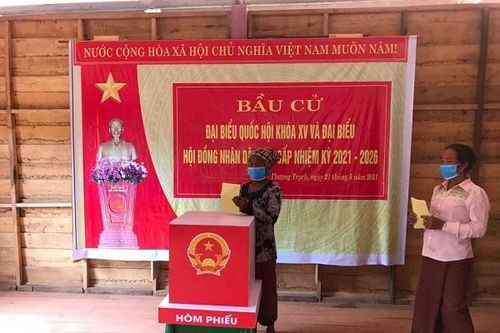 Quảng Bình: Tập trung phòng chống dịch Covid-19 trước ngày bầu cử