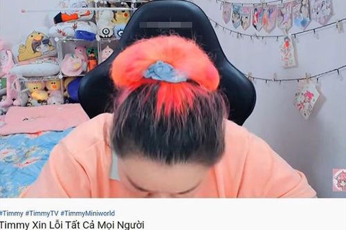 Chủ kênh Timmy TV xin lỗi khán giả, xóa toàn bộ các video có nội dung độc hại