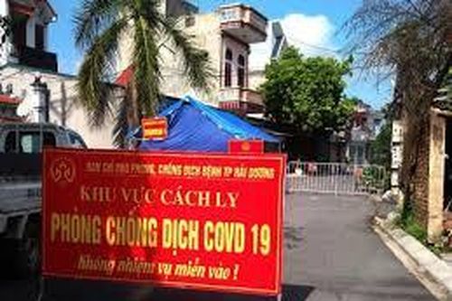Hải Dương ghi nhận 7 ca nhiễm Covid-19 trong ngày 22/5