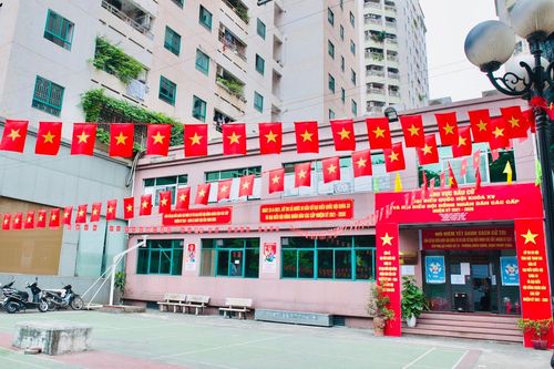Quận Thanh Xuân: 117 khu vực bỏ phiếu sẵn sàng trước giờ G