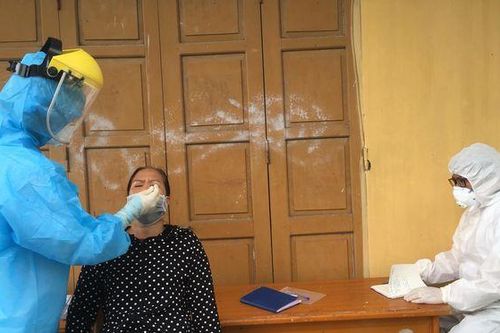 Hà Nội: Thêm 10 ca dương tính, trong đó 3 ca là F1 của BN3634 và 1 ca cộng đồng