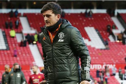 MU: Solskjaer lo Maguire vắng mặt ở chung kết Europa League