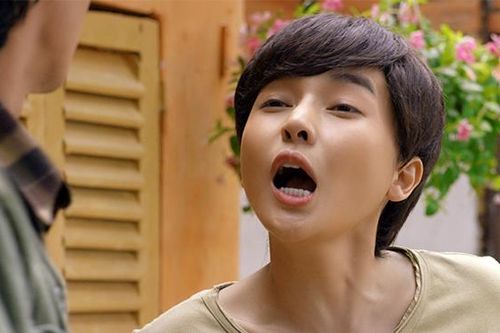 Huy Khánh và Cao Thái Hà cãi chí chóe trong web drama 'Bí mật 69'