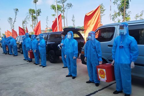 Chúng ta đã kiểm soát tốt lây nhiễm COVID-19, cuộc bầu cử sẽ diễn ra tốt đẹp