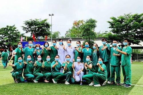 Chống dịch COVID-19: Lan tỏa tinh thần 'tương thân tương ái'