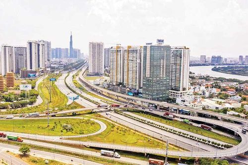 Hình mẫu của chính quyền đô thị hiện đại