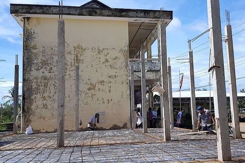 Giá vật liệu xây dựng Cà Mau leo thang bất thường