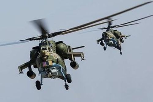 'Thợ săn đêm' Mi-28NM: Trực thăng tấn công hạng nặng phiên bản tốt nhất của Nga