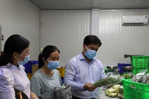 Phát triển huyện Nhà Bè thành khu đô thị kết hợp với nông nghiệp công nghệ cao