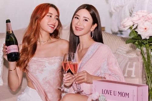 Gu thời trang gợi cảm, sexy của con gái của 'bà hoàng' Hermes Jamie Chua