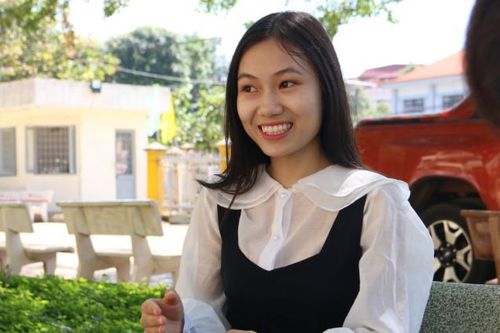 Nữ sinh 19 tuổi giành học bổng du học Mỹ