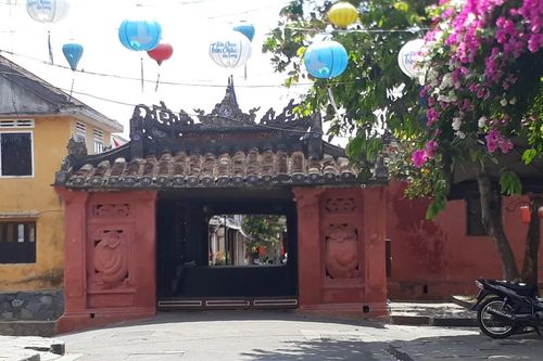 Những hình ảnh 'chưa từng có' ở Phố cổ Hội An giữa mùa dịch Covid-19